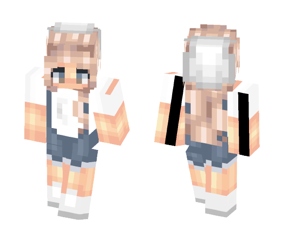 ☄ Sweet n' Simple ☄ - Female Minecraft Skins - image 1