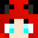 Cat girl - Cat Minecraft Skins - image 3
