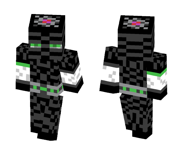 ENDERNAUGHTS LEADER (DR460NZRUL) - Other Minecraft Skins - image 1