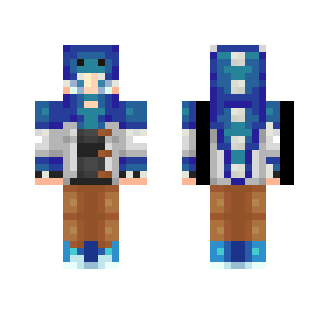 (Water Wyvern Slayer)