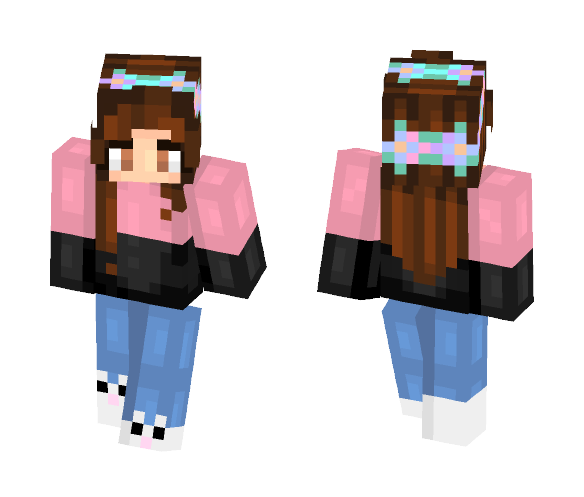 LOL why am I so bad - Female Minecraft Skins - image 1