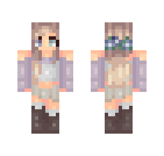 ~OC Naomi~ / New Name - Female Minecraft Skins - image 2