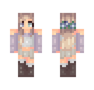 ~OC Naomi~ / New Name