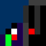 Withered Shadow Zaiden - Male Minecraft Skins - image 3