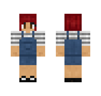 Overalls Ollie | New Shading!