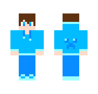 Ice boy