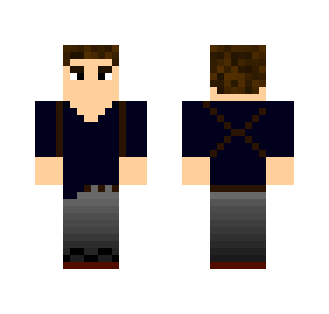 Nathan drake [Uncharted 4]