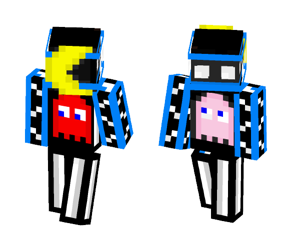 Insert Coin 3D - Interchangeable Minecraft Skins - image 1