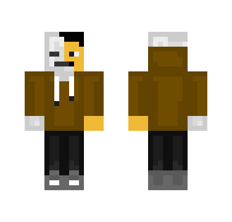 Skeleton - Human