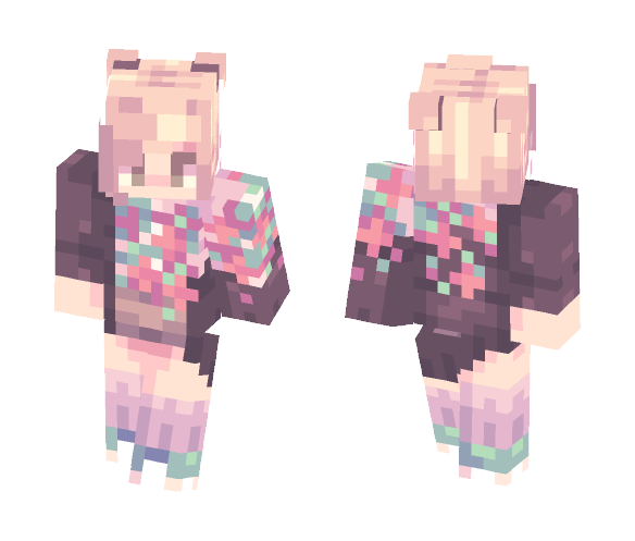 Losing Motivation - Interchangeable Minecraft Skins - image 1