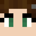 Grey - Female Minecraft Skins - image 3