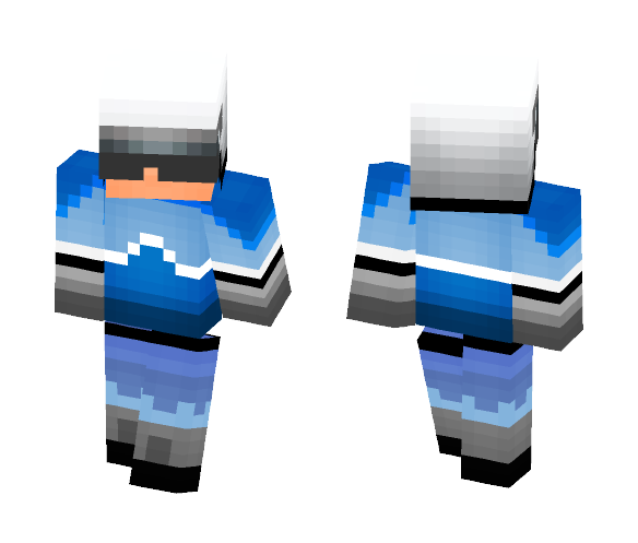 RacingRoyale - Male Minecraft Skins - image 1