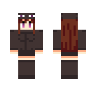 Andr the Endergirl