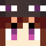 Andr the Endergirl - Female Minecraft Skins - image 3