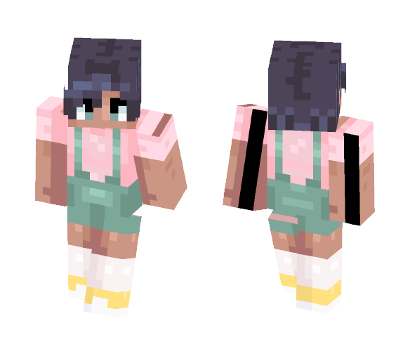 suga | 200★ - Male Minecraft Skins - image 1