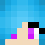 Bleuuo Ivjjy - Female Minecraft Skins - image 3