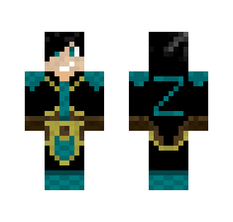 High Elf Zekter