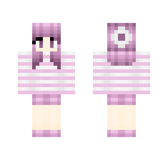 Purple (My First Skin)