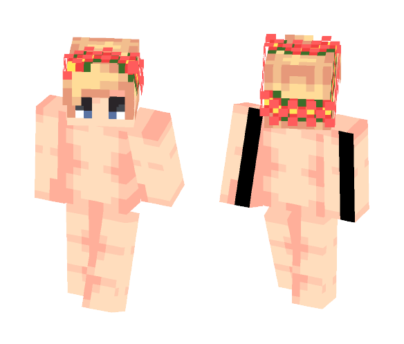 Flower Boi WIP - Male Minecraft Skins - image 1