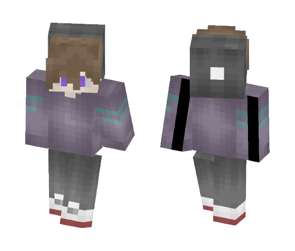 ναиιѕн - Male Minecraft Skins - image 1