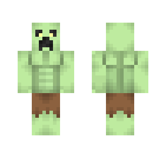 Mutant Creeper