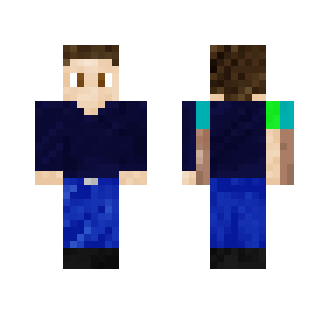 Seltory - Male Minecraft Skins - image 2