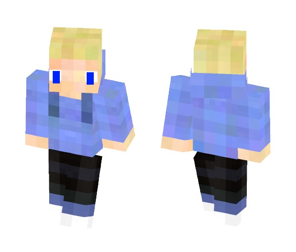 Block1Master - Male Minecraft Skins - image 1