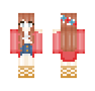 ∞USA∞ - Female Minecraft Skins - image 2