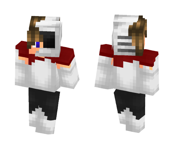 computer boy - Boy Minecraft Skins - image 1