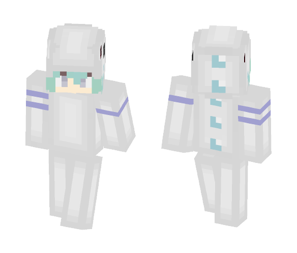 rawr - Male Minecraft Skins - image 1