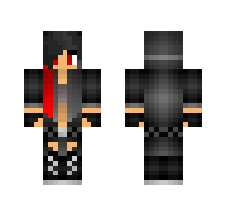 new female skin