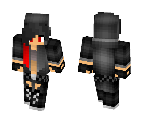 new female skin - Male Minecraft Skins - image 1