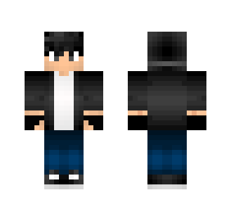New male skin