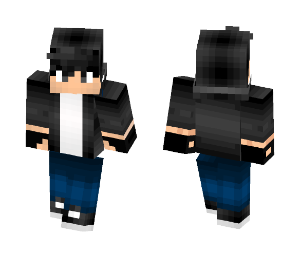 New male skin - Male Minecraft Skins - image 1