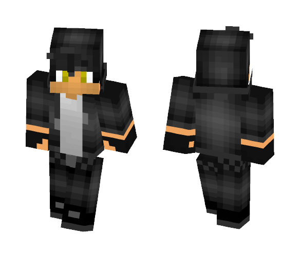 new male skin - Male Minecraft Skins - image 1
