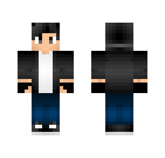 New male skin