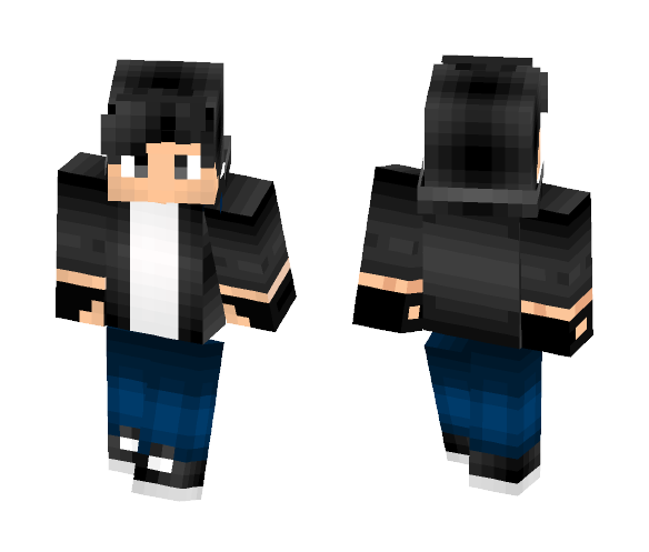 New male skin - Male Minecraft Skins - image 1