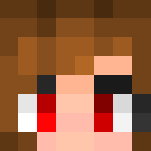 Ava's Demon | Ava Ire ???? - Female Minecraft Skins - image 3