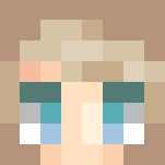 Download Free Black Onesie Skin for Minecraft image 3 Black Onesie - Female Minecraft Skins - image 3