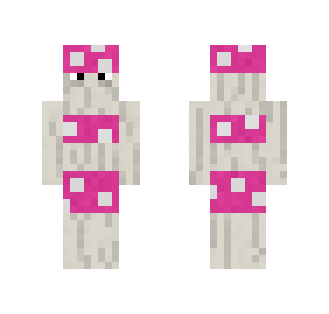 Mushroom Woman