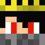 Void God - Male Minecraft Skins - image 3