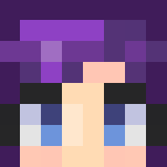 Flippin' Galaxies | 50 SUBBIES! - Female Minecraft Skins - image 3