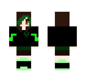 NoteTale Chara
