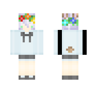 My New Skin For Now