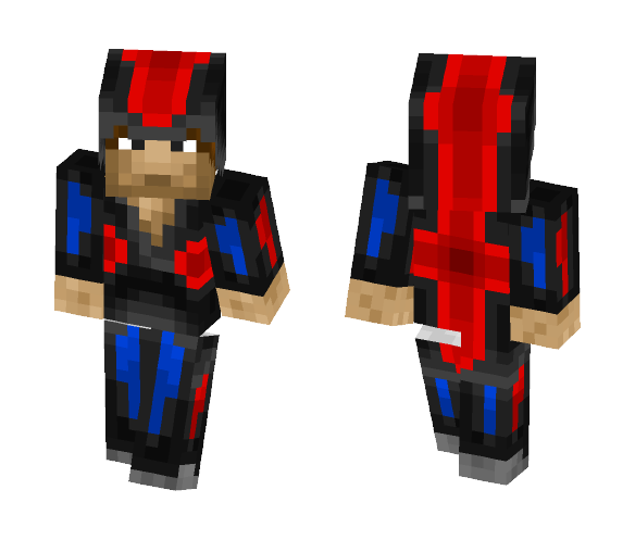 Demonic Acolyte - Interchangeable Minecraft Skins - image 1
