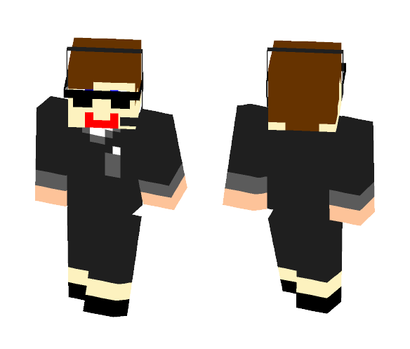 Download Free Bernd_L Skin for Minecraft image 1 Bernd_L - Male Minecraft Skins - image 1