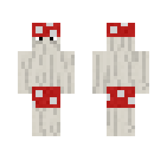 Mushroom Man - Male Minecraft Skins - image 2