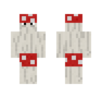 Mushroom Man