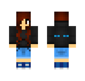 Ender Girl