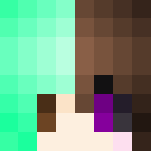 Kawaii Girl - Girl Minecraft Skins - image 3